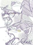 [PerfectDuwang] April Collins Sketch Comic