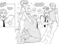 [CheeseCrumbles] Cringe Teacher