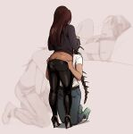 Maren/ Rhabarberei OC Couples
