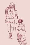 Maren/ Rhabarberei OC Couples