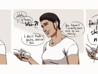 Maren/ Rhabarberei OC Couples