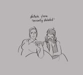 Maren/ Rhabarberei OC Couples