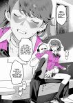 [Yukiyoshi Mamizu] Sao Yaku Chuunen × Yukaricchi | Horny Middle-Aged Man × Yuka-tan (Persona 3 Reload)