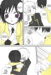 [Chikatetsu Shokudou (Masayoshi Tomoko)] Konna Lelou ga Itara Boku wa mou...!! (Code Geass: Lelouch of the Rebellion) [biribiri]