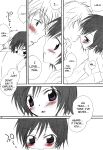 [Chikatetsu Shokudou (Masayoshi Tomoko)] Konna Lelou ga Itara Boku wa mou...!! (Code Geass: Lelouch of the Rebellion) [biribiri]