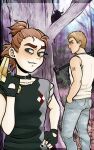 [Seabones] Any Other Name - Chapter 6: We need to talk