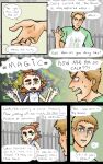 [Seabones] Any Other Name - Chapter 6: We need to talk