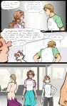 [Seabones] Any Other Name - Chapter 6: We need to talk