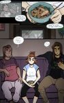 [Seabones] Any Other Name - Chapter 6: We need to talk