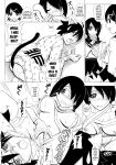 [Lover's (Inanaki Shiki)] Aa Subarashiki Kana Waga Jinsei | Aaah, I have such a wonderful life (Sayonara Zetsubou Sensei) [animefan71109]