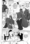 (C84) [High Thrust (Inomaru)] Mori ・ Yamamoto Rinkan (Space Battleship Yamato 2199) [Kuraudo]