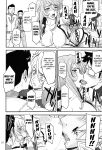 (C84) [High Thrust (Inomaru)] Mori ・ Yamamoto Rinkan (Space Battleship Yamato 2199) [Kuraudo]