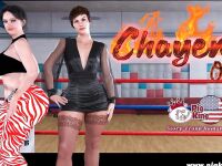 Chayene 2 [CrazyDad3D]