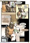 Rhonda’s Backdoor Treatment