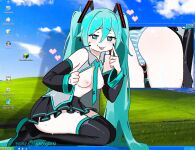 [Snegovski] My Miku!
