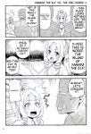 (C92) [Yudokuya (Tomokichi)] Yamada Elf Sensei VS Orc Gundan (Eromanga Sensei) [MTL]