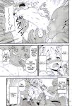 (C92) [Yudokuya (Tomokichi)] Yamada Elf Sensei VS Orc Gundan (Eromanga Sensei) [MTL]