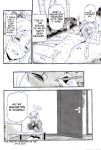 (C92) [Yudokuya (Tomokichi)] Yamada Elf Sensei VS Orc Gundan (Eromanga Sensei) [MTL]