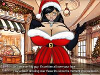 She Means Business game: Naughty Or Nice - Candy