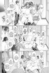[Tawara Hiryuu] Seishori Gimuka Sekai - Sexual treatment Mandatory World Ch.1-4 [biribiri]