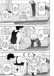 [PULIN Nabe (kakenari)] Hero Ochi - Fallen Hero [ENG] [DESCENSORED]