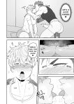 [PULIN Nabe (kakenari)] Badboy x Florist [ENG] [DESCENSORED]