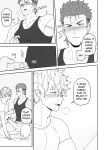 [PULIN Nabe (kakenari)] Badboy x Florist [ENG] [DESCENSORED]