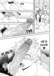 [PULIN Nabe (kakenari)] Badboy x Florist [ENG] [DESCENSORED]