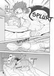 [PULIN Nabe (kakenari)] Badboy x Florist [ENG] [DESCENSORED]