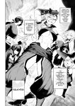 [Nekono Oyashiro (Mashu)] Ikusa Otome to Ikusa Goto! ~Onna Kakutouka Hen~