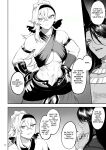 [Nekono Oyashiro (Mashu)] Ikusa Otome to Ikusa Goto! ~Onna Kakutouka Hen~
