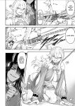 [Nekono Oyashiro (Mashu)] Ikusa Otome to Ikusa Goto! ~Onna Kakutouka Hen~