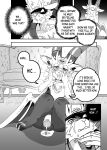 [Nekogaki] Because Captain's Son is so cute