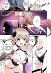 [TSF no F (NOMU)] I didn't hear that I was the summoned succubus (heart)