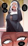 [BlackWhiplash] Father Adriel's Monastery