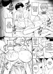 [TRY] Akogare no Seitokaichou ga Kyonyuu Sugiru Ken 2 11-12