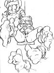 [DanHabikitiki] The Haunted Sunshine Locker Room Series