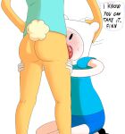 [Spakka] Finn the Human (Adventure Time)