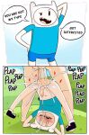 [Spakka] Finn the Human (Adventure Time)