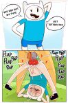 [Spakka] Finn the Human (Adventure Time)