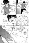 (Seishun Egoism ~Natsuyasumi~) [Mameya (Mimi)] Lucky Break (Blue Lock) {Strike-a-hole Scans}