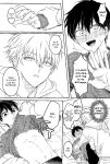 (Seishun Egoism ~Natsuyasumi~) [Mameya (Mimi)] Lucky Break (Blue Lock) {Strike-a-hole Scans}