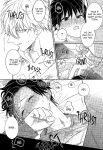 (Seishun Egoism ~Natsuyasumi~) [Mameya (Mimi)] Lucky Break (Blue Lock) {Strike-a-hole Scans}