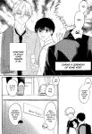 (Lemon Tea ni Kintsuba o. DR2023) [Mameya (Mimi)] Never say, Give up! (Blue Lock) {Strike-a-hole Scans}