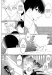 (Lemon Tea ni Kintsuba o. DR2023) [Mameya (Mimi)] Never say, Give up! (Blue Lock) {Strike-a-hole Scans}