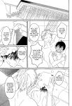 (Lemon Tea ni Kintsuba o. DR2023) [Mameya (Mimi)] Never say, Give up! (Blue Lock) {Strike-a-hole Scans}