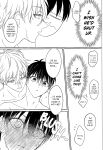 (Lemon Tea ni Kintsuba o. DR2023) [Mameya (Mimi)] Never say, Give up! (Blue Lock) {Strike-a-hole Scans}