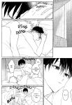 (Lemon Tea ni Kintsuba o. DR2023) [Mameya (Mimi)] Never say, Give up! (Blue Lock) {Strike-a-hole Scans}