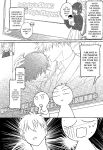 (Lemon Tea ni Kintsuba o. DR2023) [Mameya (Mimi)] Never say, Give up! (Blue Lock) {Strike-a-hole Scans}