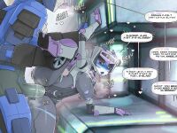 [RoadieSky] Wheels and Wings (ft. Nuria) (Transformers)